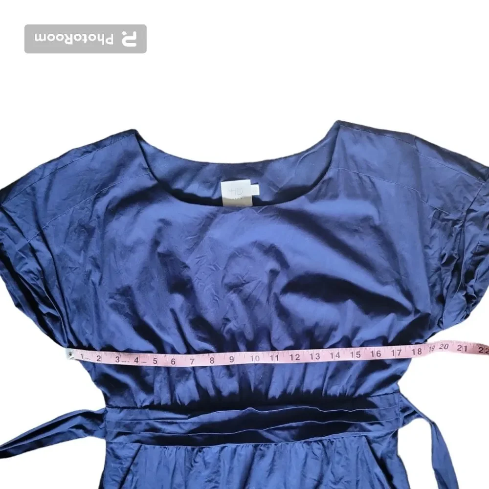 [HDinParis] Little Blue Dress - 10